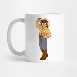 Yeeahw Mug